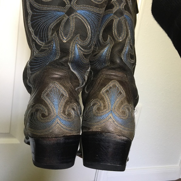 Old Gringo Gavilal boots - Picture 5 of 8